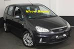 Ford C-MAX 1.8*TITANIUM*CRUIS*TREKHAAK*KOPPELING NIEUW, Euro 5, 4 cilinders, Blauw, Origineel Nederlands