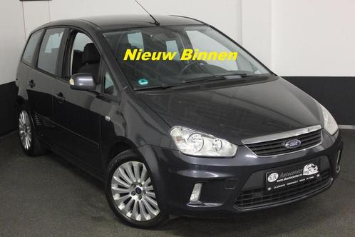 Ford C-MAX 1.8*TITANIUM*CRUIS*TREKHAAK*KOPPELING NIEUW, Auto's, Ford, Bedrijf, Te koop, C-Max, ABS, Airbags, Airconditioning, Bluetooth