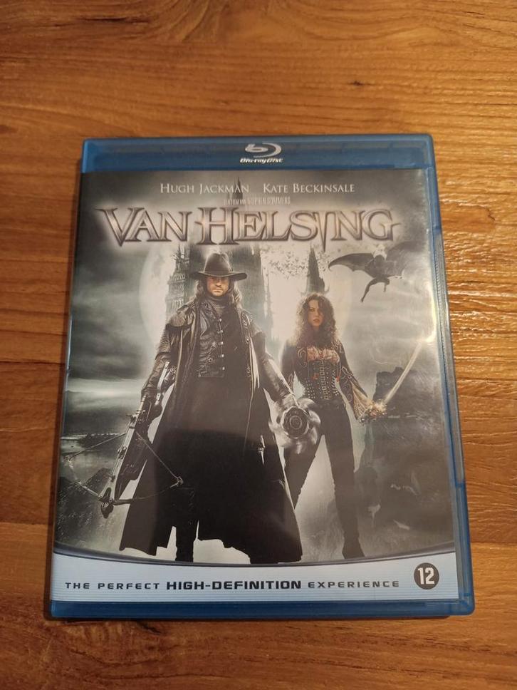 Van Helsing (Blu-ray), Cd's en Dvd's, Blu-ray, Zo goed als nieuw, Ophalen of Verzenden
