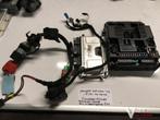 Peugeot 307 1.6 16v 5drs 2003 2500120 ECU set, Auto-onderdelen, Ophalen of Verzenden, Gebruikt
