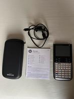 HP prime grafische rekenmachine (helemaal compleet), Diversen, Rekenmachines, Ophalen, Grafische rekenmachine, Zo goed als nieuw