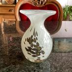 Glaskunst, vaasje, Mdina, Michael Harris, vintage, Ophalen