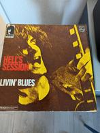 Livin' Blues - Hell's Session ( vinyl lp), Gebruikt, Ophalen of Verzenden, Progressive, 12 inch