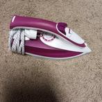 Zgan stoomstrijkijzer, Witgoed en Apparatuur, Strijkijzers en Strijkplanken, Ophalen of Verzenden, Zo goed als nieuw