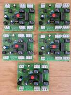 Schakel decoder Littfinski met 4 aansluitingen 5 stuks, Hobby en Vrije tijd, Modeltreinen | H0, Overige merken, Gebruikt, Gelijkstroom of Wisselstroom