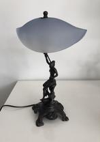 schitterende tafellamp art deco vintage, Antiek en Kunst, Verzenden