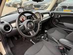 Mini Mini 1.6 One Business Line Org NL, Auto's, Voorwielaandrijving, Euro 5, Stof, Gebruikt