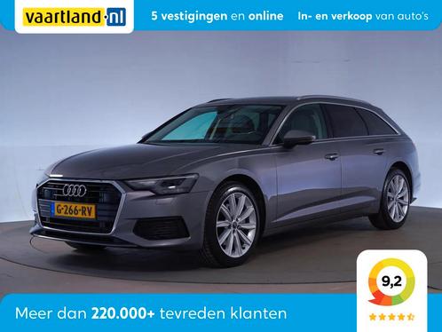 Audi A6 Avant 45 TFSI Pro Line Aut. Nieuw model [ LED Navi L, Auto's, Audi, Bedrijf, Te koop, A6, ABS, Airbags, Airconditioning