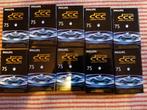 Philips DCC Cassettes, C75. Nieuw in verpakking., Cd's en Dvd's, Cassettebandjes, Ophalen of Verzenden, Nieuw in verpakking, Overige genres