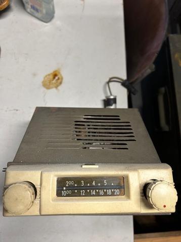 auto Radio beschikbaar voor biedingen