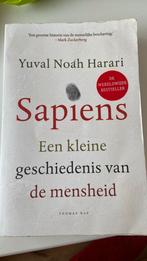 Yuval Noah Harari - Sapiens, Ophalen of Verzenden, Zo goed als nieuw, Yuval Noah Harari