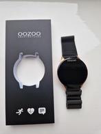 Smartwatch ozoo zwart, Zwart, Ophalen of Verzenden, Zo goed als nieuw, Oozoo