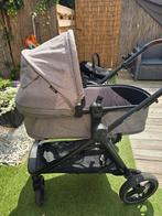 Maxi-Cosi Zelia S Trio 3-in-1 + extra accessoires, Kinderen en Baby's, Kinderwagens en Combinaties, Ophalen of Verzenden, Zo goed als nieuw