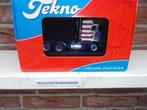 Tekno  Mack  F700  6 x 4  van  Bulldog  Trucking., Hobby en Vrije tijd, Modelauto's | 1:50, Ophalen of Verzenden, Nieuw, Bus of Vrachtwagen