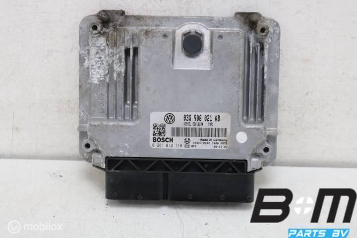 Motorregelapparaat VW Passat B6 Var. 03G906021AB, Auto-onderdelen, Motor en Toebehoren, Gebruikt