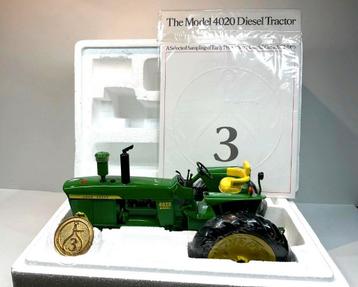 John Deere 4020 precision classics #3 beschikbaar voor biedingen
