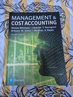 Management & Cost Accounting - 7th Edition, Boeken, Gelezen, Bhimani, Horngren, Datar & Rajan, Beta, HBO