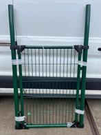 Enkele Tuinpoort – 125 cm (hoogte) x 90 cm (breedte), Ophalen, Minder dan 100 cm, 100 tot 150 cm, Zo goed als nieuw