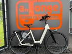 Grenoble C5 ivory white (mat) 53 cm 600wh 497 km., Verzenden, Zo goed als nieuw, 51 tot 55 cm, 50 km per accu of meer