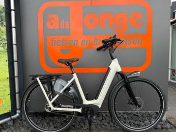 Grenoble C5 ivory white (mat) 53 cm 600wh 497 km. beschikbaar voor biedingen