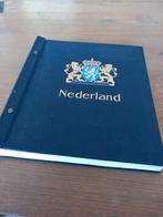 Nederland verzameling in Davo album, Ophalen of Verzenden, Nederland