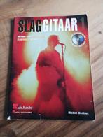 Slaggitaar 1, Michiel Markies, Muziek en Instrumenten, Bladmuziek, Gitaar, Ophalen of Verzenden, Zo goed als nieuw, Artiest of Componist