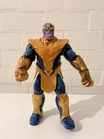 Marvel Avengers Titan Hero figuur Thanos Deluxe, Ophalen of Verzenden, Zo goed als nieuw