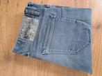 PME Legend Nightflight jeans, ZGAN, grijs, W32 L36, Kleding | Heren, W32 (confectie 46) of kleiner, Ophalen of Verzenden, Zo goed als nieuw