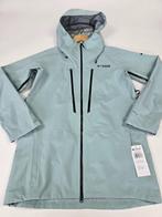 Columbia Platinum Peak II 3L Shell Crushed Blue Heren M, Ophalen of Verzenden, Nieuw, Maat 48/50 (M), Jack