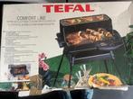 Elektrische barbecue van Tefal, Ophalen, Zo goed als nieuw, Tefal