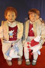 NICE EN NAUGHTY, Designer poppen, Uniek, Ophalen of Verzenden, Zo goed als nieuw, Pop, Levensecht of Reborn