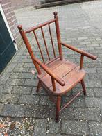 Leuk klein stoeltje, Ophalen, Gebruikt, Bruin, Vintage