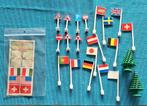 Lego 939-940 Flags, Trees and Road Signs, Ophalen of Verzenden, Gebruikt, Complete set, Lego
