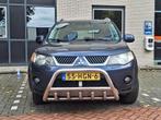 Mitsubishi Outlander €4248,-2.4 Inspire Apk Trekhaak Airco, Voorwielaandrijving, Stof, Metallic lak, 4 cilinders