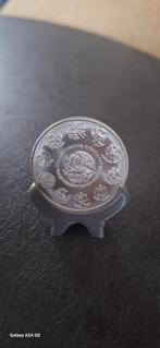 Mexican Libertad 2016 1oz zilver 999.9, Ophalen of Verzenden, Zilver