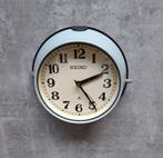 SEIKO Precision Inc, Japan, vintage wandklok, perfecte staat, Antiek en Kunst, Antiek | Klokken, Ophalen of Verzenden