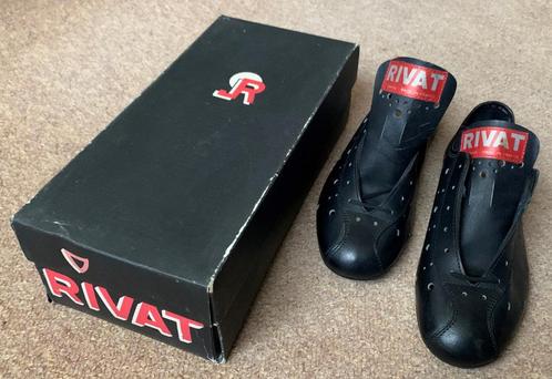 Wielrenschoenen RIVAT maat 39 NOS eroica racefiets klassiek, Sport en Fitness, Wielrennen, Nieuw, Schoenen, Ophalen of Verzenden