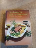 Kookboek voor de magnetron, Ophalen of Verzenden