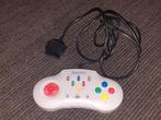 Controller voor de super nintendo / Snes., Ophalen of Verzenden, Gebruikt, Met 1 controller