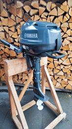 Yamaha 4PK (6PK) Buitenboordmotor - 2019 - Topstaat!, Watersport en Boten, Ophalen, Minder dan 5 pk, Viertaktmotor, Zo goed als nieuw