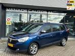 Dacia Lodgy 1.2 TCe 10th Anniversary Navi Cruise Park.Sens A, Auto's, Voorwielaandrijving, Euro 5, Stof, Gebruikt