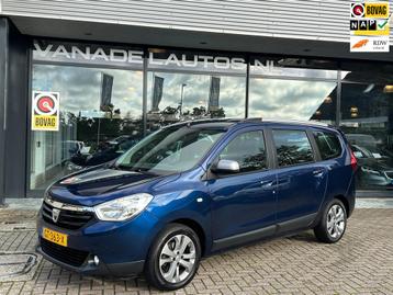 Dacia Lodgy 1.2 TCe 10th Anniversary Navi Cruise Park.Sens A beschikbaar voor biedingen