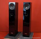 Ascendo Coax D6 Active, Hoogglans Zwart, Actieve 2-Weg, Zo goed als nieuw, 120 watt of meer, Front, Rear of Stereo speakers, Ophalen