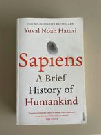 Sapiens - Yuval Noah Harari (English), Ophalen of Verzenden, Zo goed als nieuw