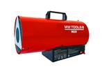 MW Tools 15kW draagbare gaskachel nieuw, Ophalen of Verzenden, Nieuw, Gas, Overige soorten