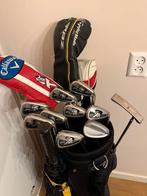Golfset voor Heren, Sport en Fitness, Golf, Overige merken, Set, Gebruikt, Ophalen of Verzenden