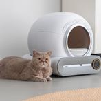 Zelfreinigende automatische kattenbak xxl incl. Garantie, Dieren en Toebehoren, Ophalen of Verzenden, Zelfreinigend, Zo goed als nieuw
