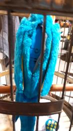 te koop pratende papegaai met koperen kooi met batterijen, Ophalen, Info@hulleman-zn.nl, 7396 bh terwolde, Hulleman