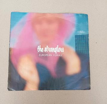 The Stranglers  - European Female beschikbaar voor biedingen