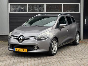 Renault Clio Estate 0.9 TCe Dynamique Navi, Keyless, Cruise, beschikbaar voor biedingen